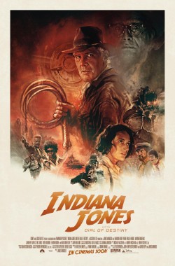 Indiana Jones and the Dial of Destiny (2023 - English)